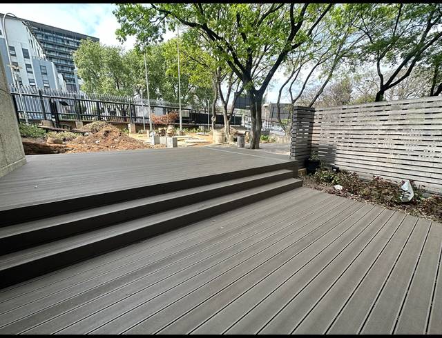 34.70M² SERVICED OFFICE TO LET IN ROSEBANK